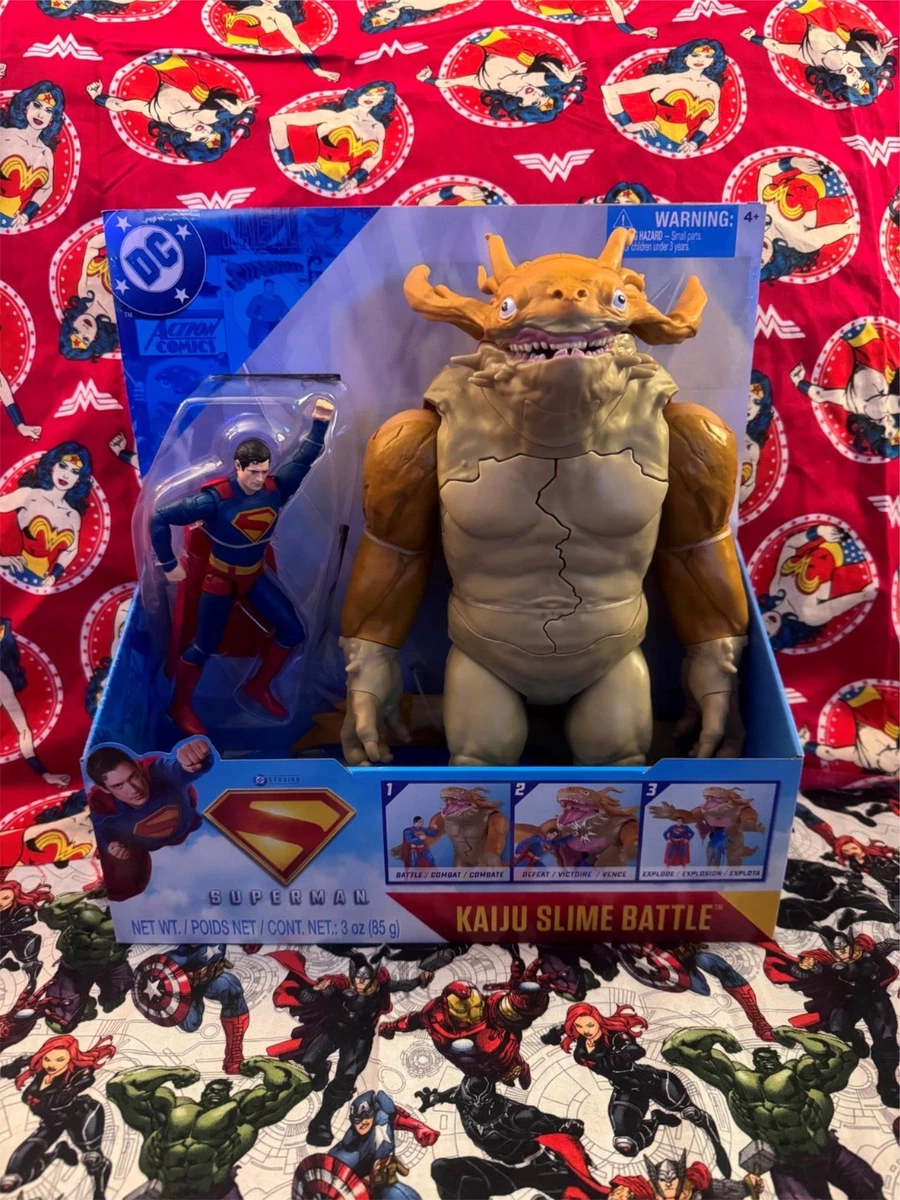 DC Comics Action Figures Accessories & Superboy DC Universe for
