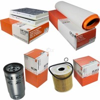 Mahle Kraftstofffilter KC 98 Innenraum LAK 73/S Luft LX 818 ÖLfilter OX 156D