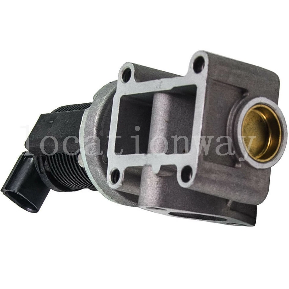 EGR Valve Fits Alfa Romeo Vauxhall Astra Opel Saab Fiat 1.9 16V 851341 55215031 - image 3 of 4