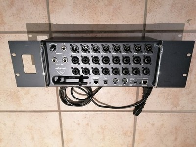 XR18 Digitalmischer von Behringer gebraucht