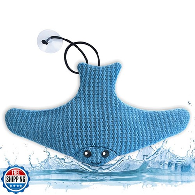 #ad #ad HSDMDMS Hot Tub Descaler Big Flying Fish Floating Hot Tub Spong $20.00
