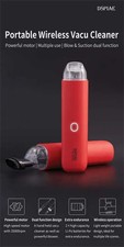 DSPIAE Portable Handheld Vacuum Cleaner HC-V