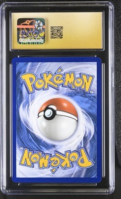 🦈💎 CGC PRISTINE 10 | Mega Sharpedo ex SIR #127/094 | Phantasmal
