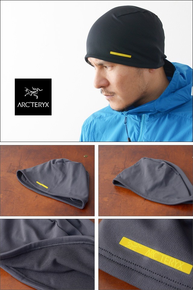 ARC'TERYX Arcteryx Unisex Phase AR Beanie L G XL TG Us intime ottimeioni
