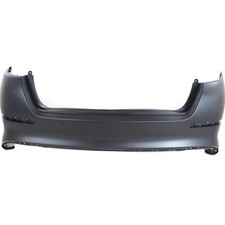 Bumper Cover Primed Rear For 2014-2015 Kia Optima
