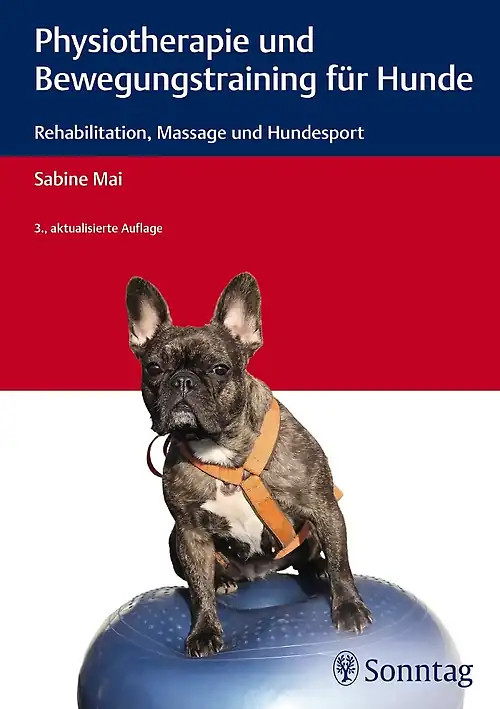Physiotherapie und Bewegungstraining für Hunde *** WIE NEU ***