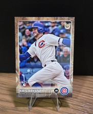 2013 Bowman Chrome Draft Kris Bryant Superfractor Autograph Could Be Yours for $90K 19