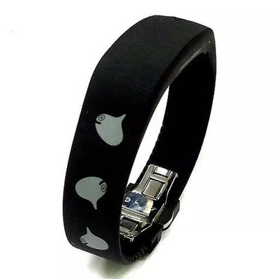 Schwarze AM Slime Armbanduhr Dragon Quest Größe 10 cm