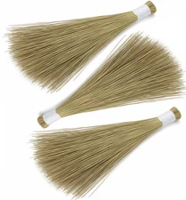 bamboo broom