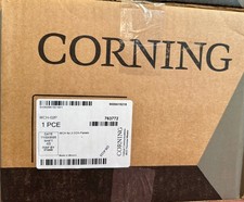 Corning WCH-02P Wall-Mountable Connector Housing (WCH) Holds 2 CCH Connector