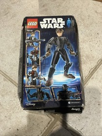 LEGO Star Wars: Sergeant Jyn Erso (75119)