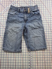Mossimo Supply Co. Gkids Size 12 Blue Denim Used Good Shape.