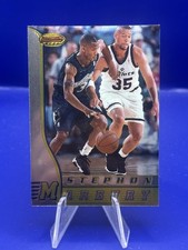 1997 Topps Bowman’s Best Stephon Marbury #R2 (EX)