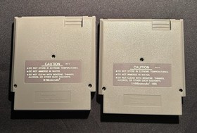 Mickey Mousecapade Nintendo NES & Milon&rsquo;s Secret Castle NES * Tested/working*