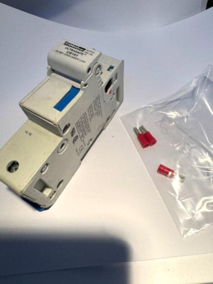 Ferraz Shawmut UltraSafe US141 mit Mikroschalter