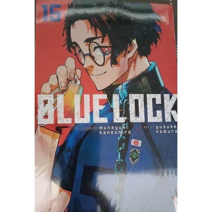 TV anime Blue Lock Postcard Book ([Special Dusured Comic])