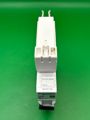 SCHNEIDER 6 AMP 2 POLE MCB at ₹ 406/piece | Schneider MCB in Pune | ID