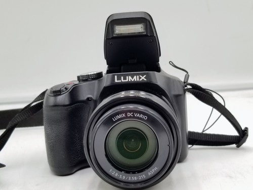 Panasonic LUMIX Digital Camera DC-FZ80 - Picture 3 of 11