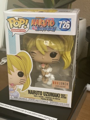 Funko Pop! Animation - Naruto (Sexy Jutsu) Vinyl Figure (BoxLunch Exclusive) 889698470797 | eBay