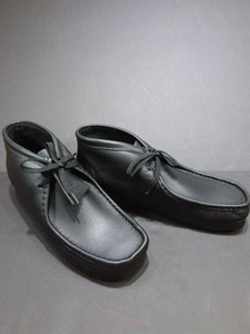 wallabee chukka boots