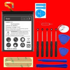 High Capacity 3970mAh Li-ion Battery Screwdriver Tool for T-Mobile LG K30 X410TK