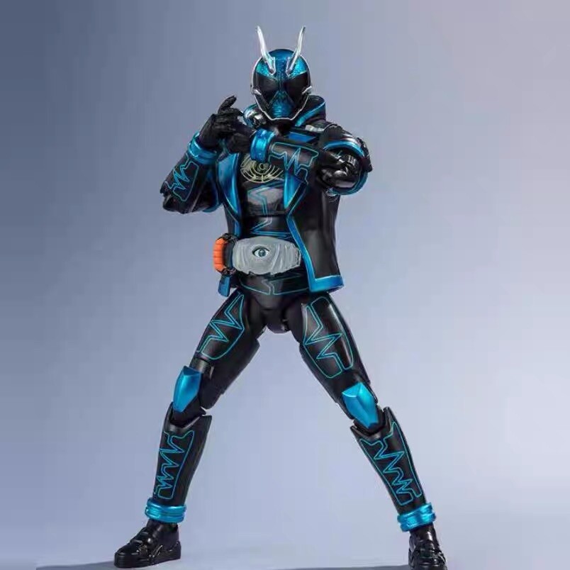 本日限定出品！shfiguarts 仮面ライダー タイガ Amazon.co.jp