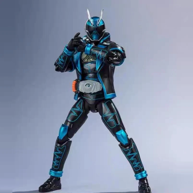 sh figuarts KAMEN RIDER SPECTER kamen rider ghost heisei поколения BANDAI НОВЫЕ - Изображение 2 из 4