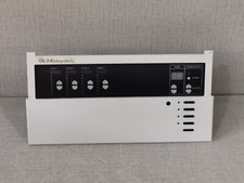 LUTRON GRAFIKintegrale 4 ZONE LIGHTING CONTROL SYSTEM - Missing Front Cover