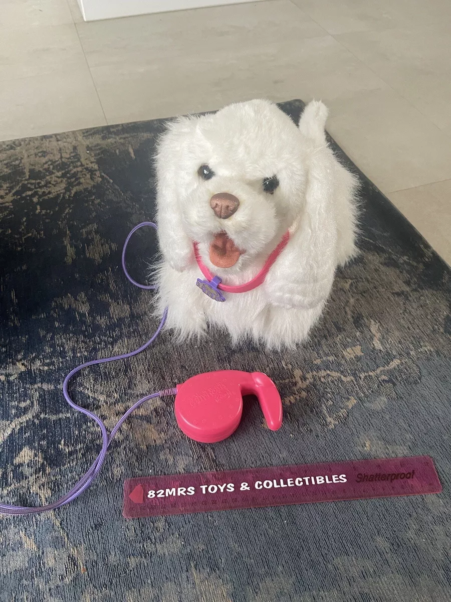 Furreal friends get up & gogo walking puppy deals