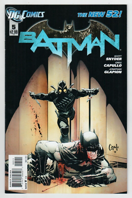 Batman new 52 set バットマン アメコミ Batman Vol. 5: Zero Year