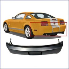 STOßSTANGE HINTEN FÜR FORD MUSTANG 4.0L BASE 2005 - 2009 2006 2007 2008