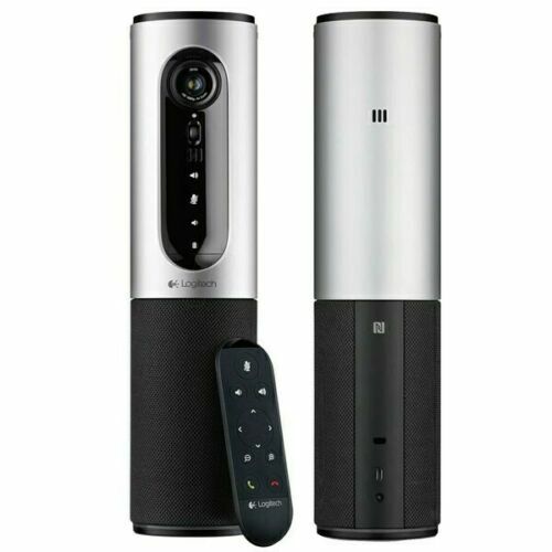 Logitech CONFERENCECAM CONNECT BRAND NEW AND SEALED | eBay