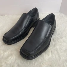 Dockers Mens Proposal Genuine Leather Business Dress Slip-on Loafer Shoe 12M