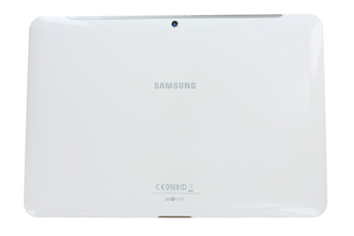 Original Samsung GT-P5100 Galaxy Tab 2 10.1 3G WiFi Weiß Back / Rear Cover - ...