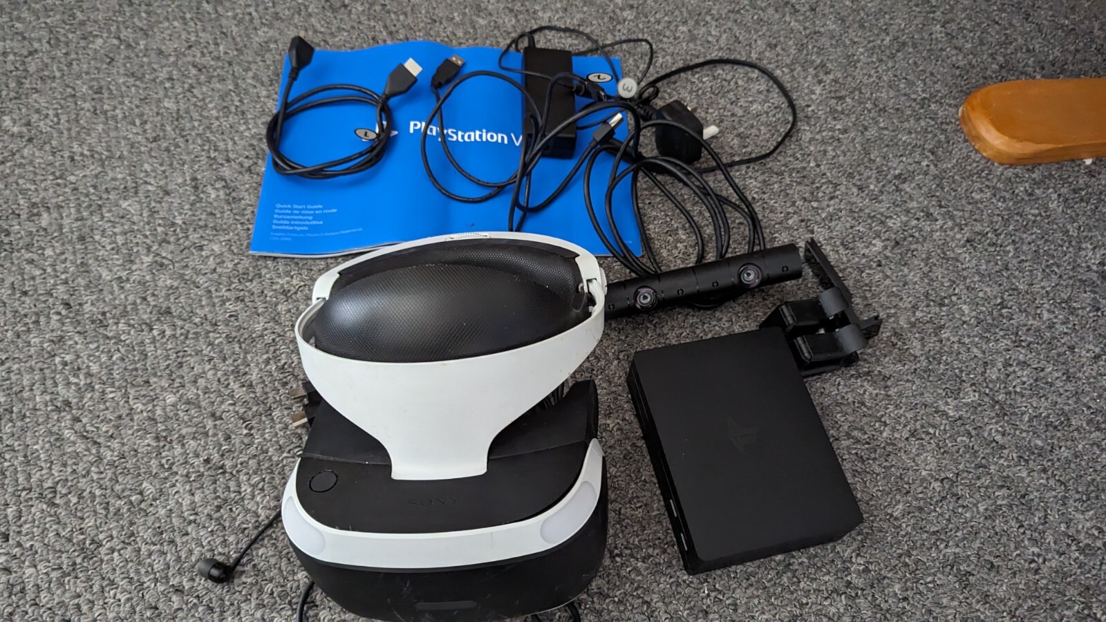 ps4 vr headset eBay