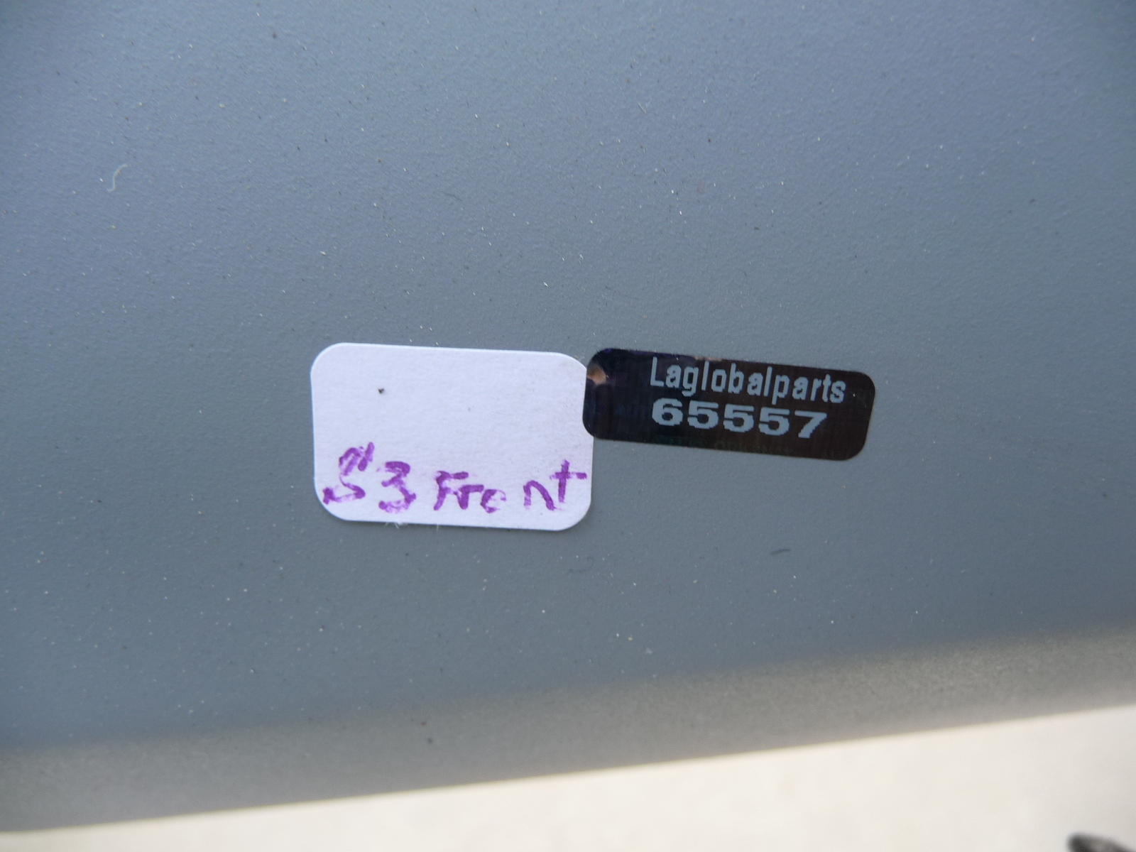 2004-2009 Lamborghini Gallardo Right Passenger Door Shell Panel 400831022 OEM OE