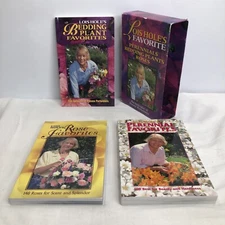 Lois Hole's Flowers Gift Box Set : Perennial Favorites, Rose Favorites, Bedding 