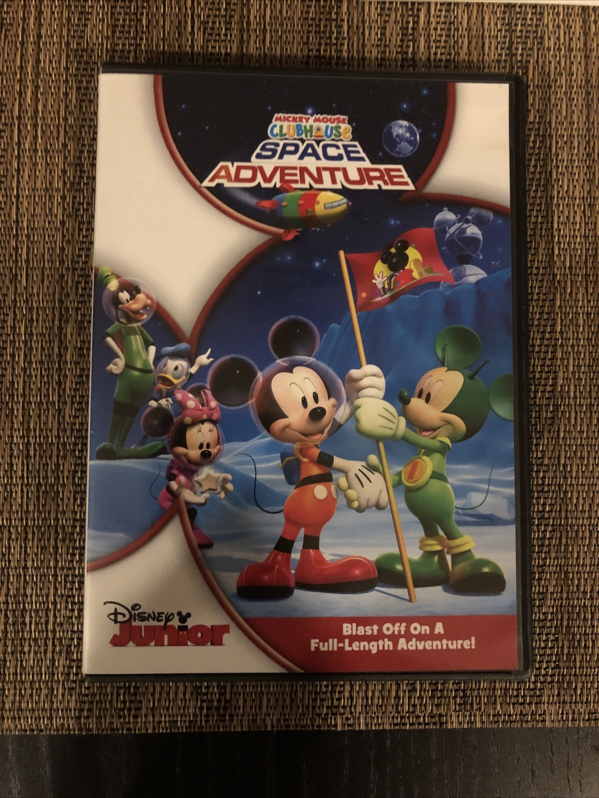 Mickey Mouse Clubhouse ( Vol. 4 ) Musses Klubbhus - DVD 8717418178628 –  KobaniStore