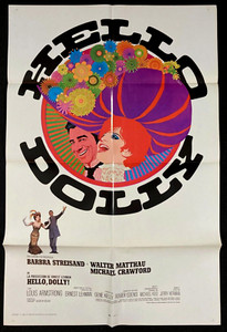 Hello Dolly Poster | eBay