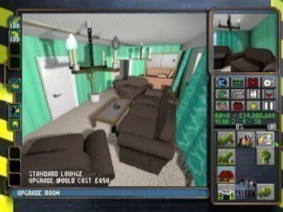 PS1 / Sony Playstation 1 Spiel - Constructor nur CD