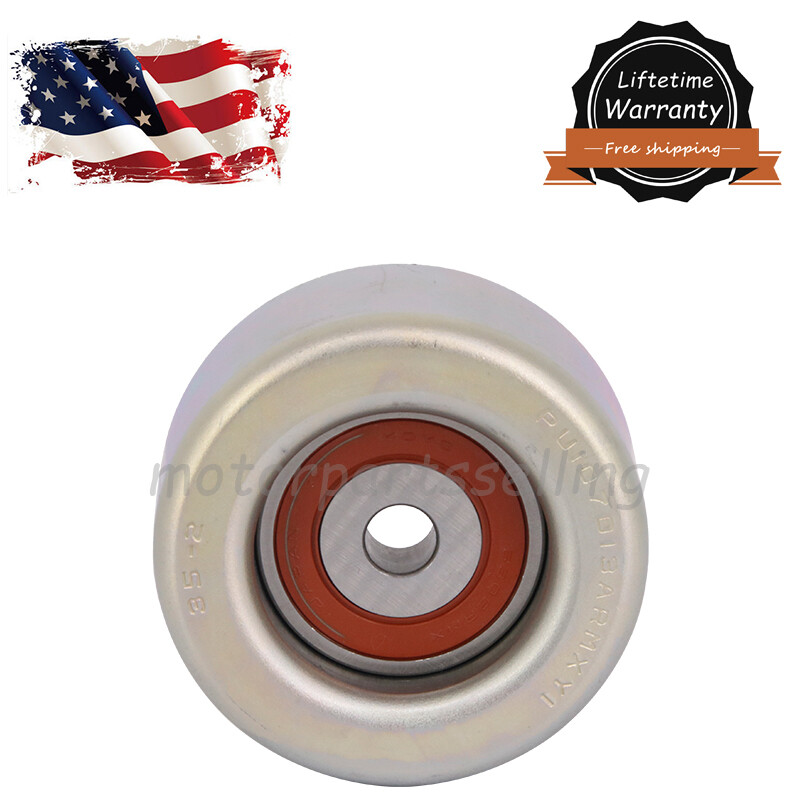 Buy Genuine Toyota 16604-31020 (1660431020) Pulley Sub-Assy, Idler, No