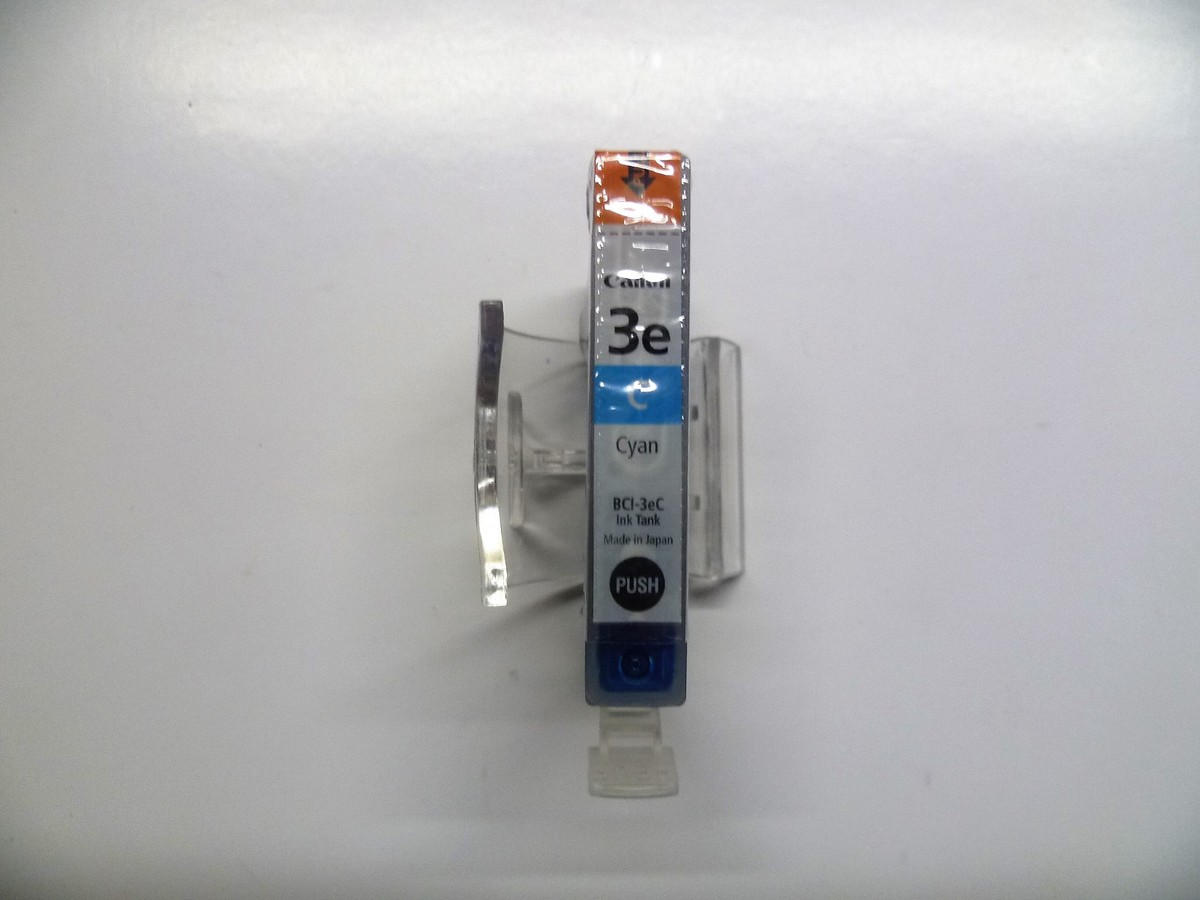 Cartuccia Inchiostro Canon BCI-3EC – Ciano, Originale, Colori Brillanti E Precise - 2