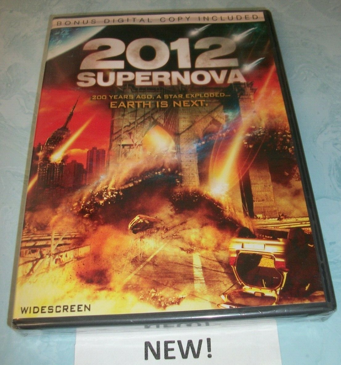 Stargate Infinity - The Adventure Begins (DVD, 2007) for