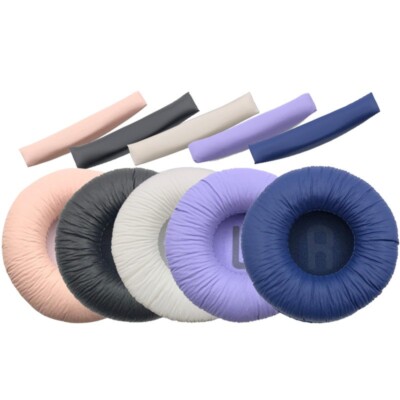 Ear Pads Replacement Cushion Cover For JBL Tune600BT T520B T510BT T500BT t450BT