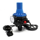 Pressostat avec câble SKD-3 230V Monophasé Pompe domestique Commande Puits