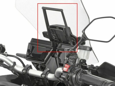 YAMAHA TRACER 9 (21) GIVI FB2159 BRACKET to fit GPS SAT NAV PHONE HOLDER