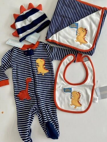 Gymboree Dinosaurs Nursery Bedding