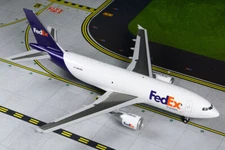 GeminiJets FedEx Express Airlines For Airbus A310-300F N811FD 1/200 Plane Model