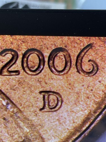 2006 D Lincoln Memorial DDO FS-102 DDR Errors #0289 - Picture 3 of 15
