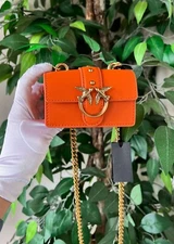 [New] Pinko Love Micro Simply Bag 1P22XNY5H7
